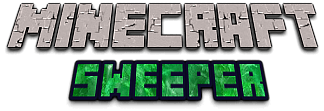 Minecraft Sweeper Banner